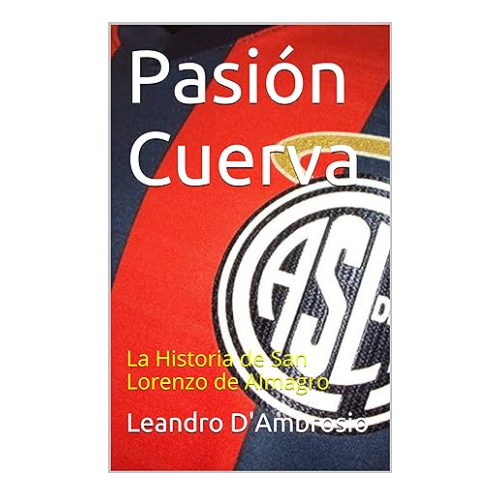 Pasión Cuerva de Leandro D'Ambrosio