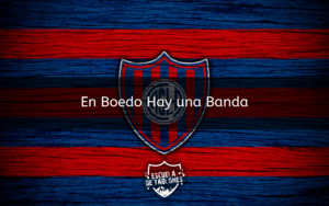 En Boedo Hay una Banda